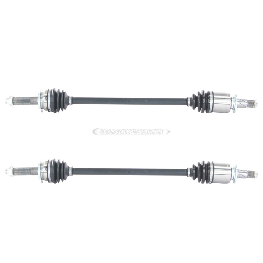 2022 Subaru Legacy Drive Axle Kit