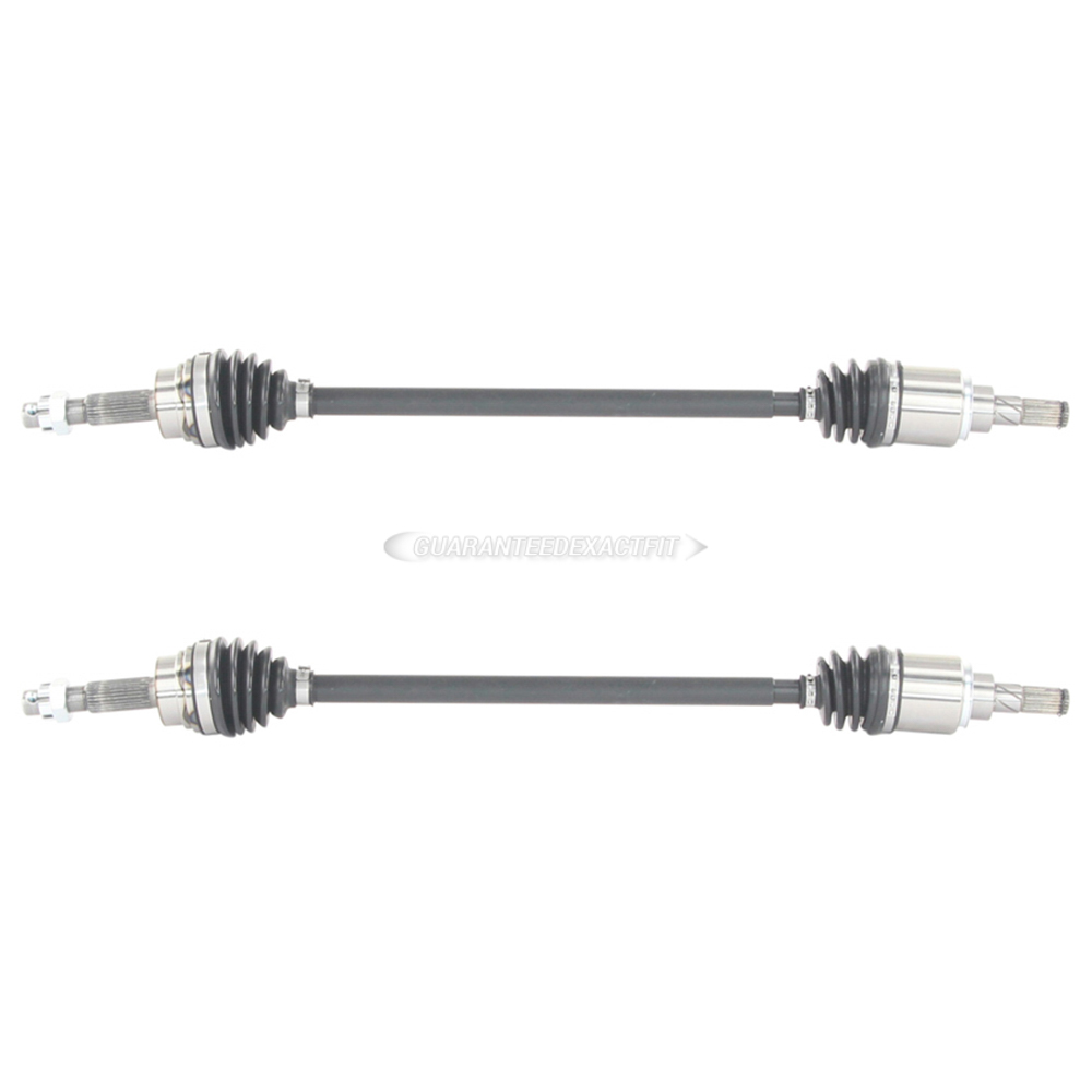 2021 Nissan Rogue Drive Axle Kit