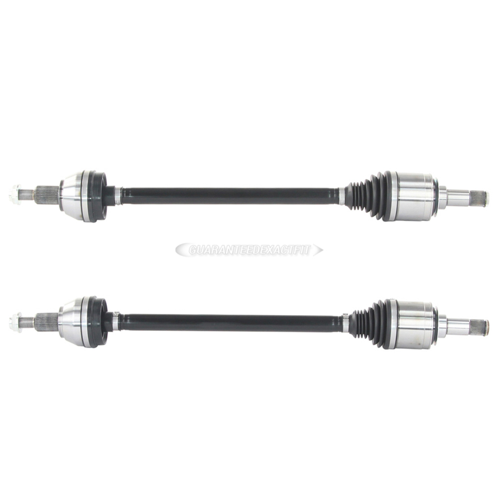 2021 Jeep Grand Cherokee L Drive Axle Kit