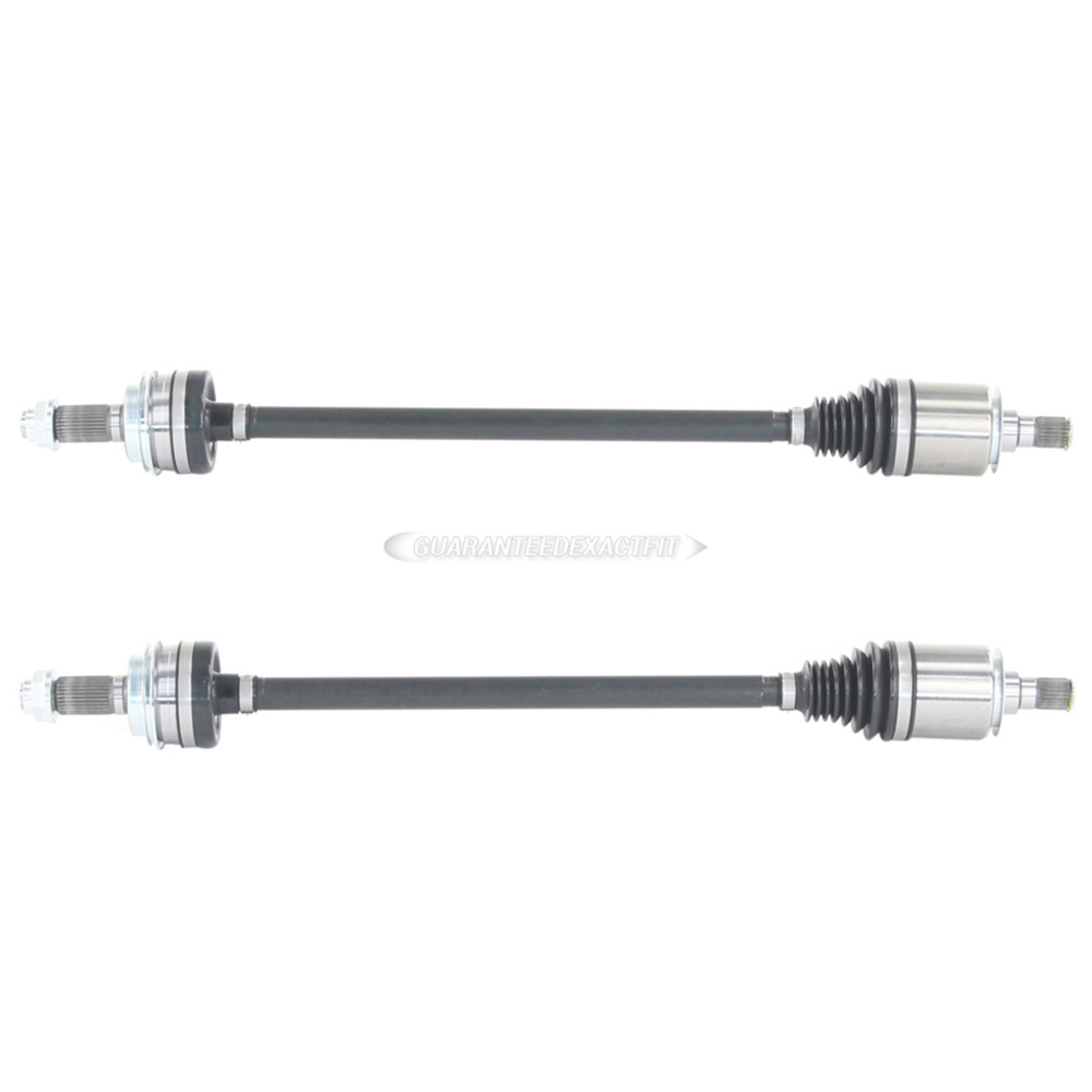 2023 Acura MDX Drive Axle Kit