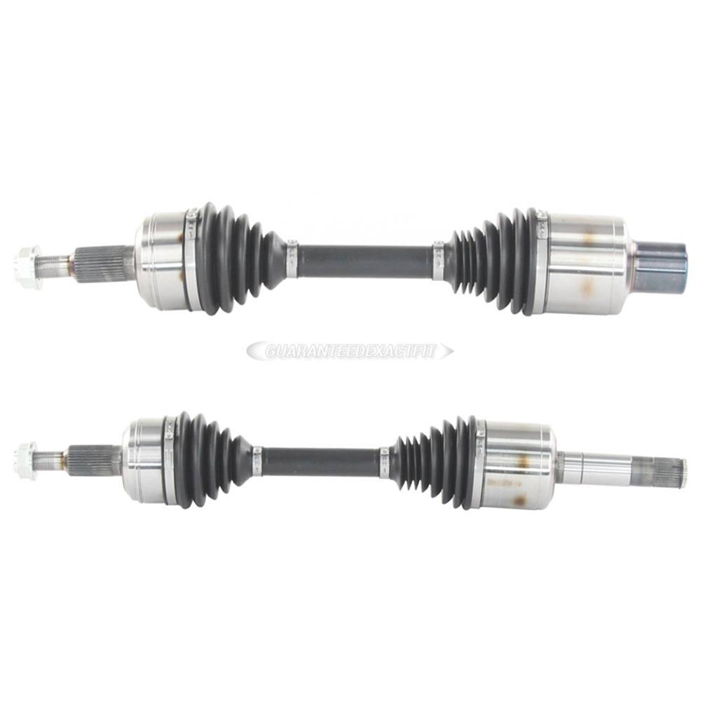 2023 Ford F-150 Lightning Drive Axle Kit