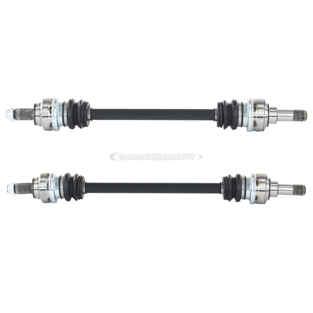 2016 Bmw 330e Drive Axle Kit
