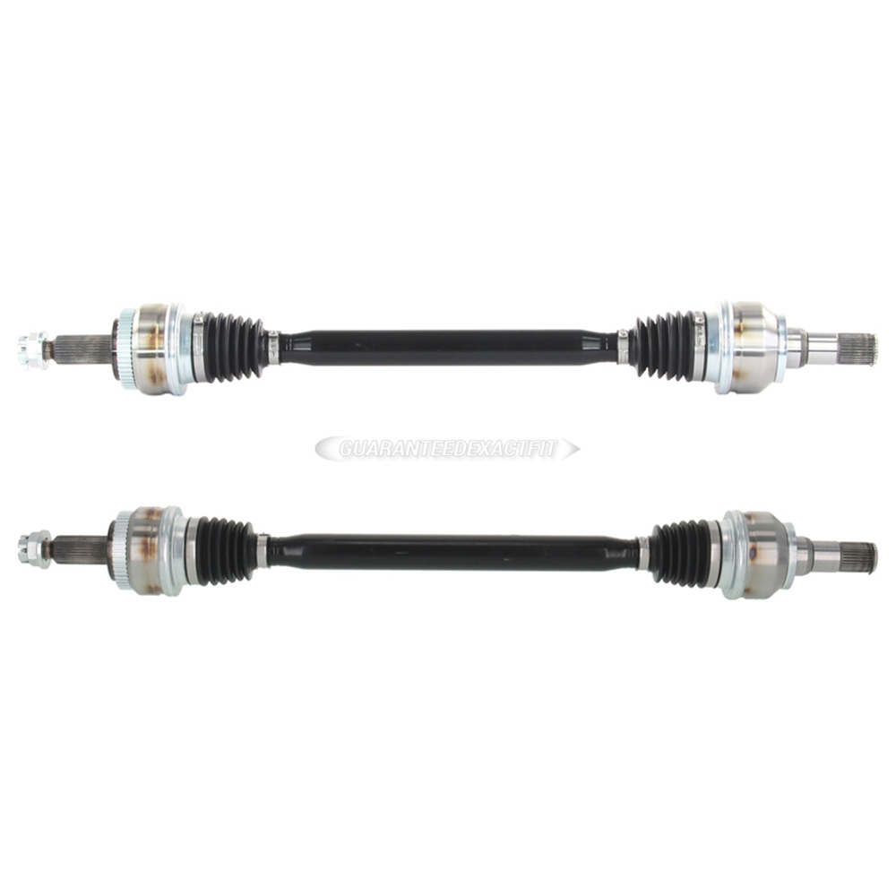 2017 Genesis G80 Drive Axle Kit