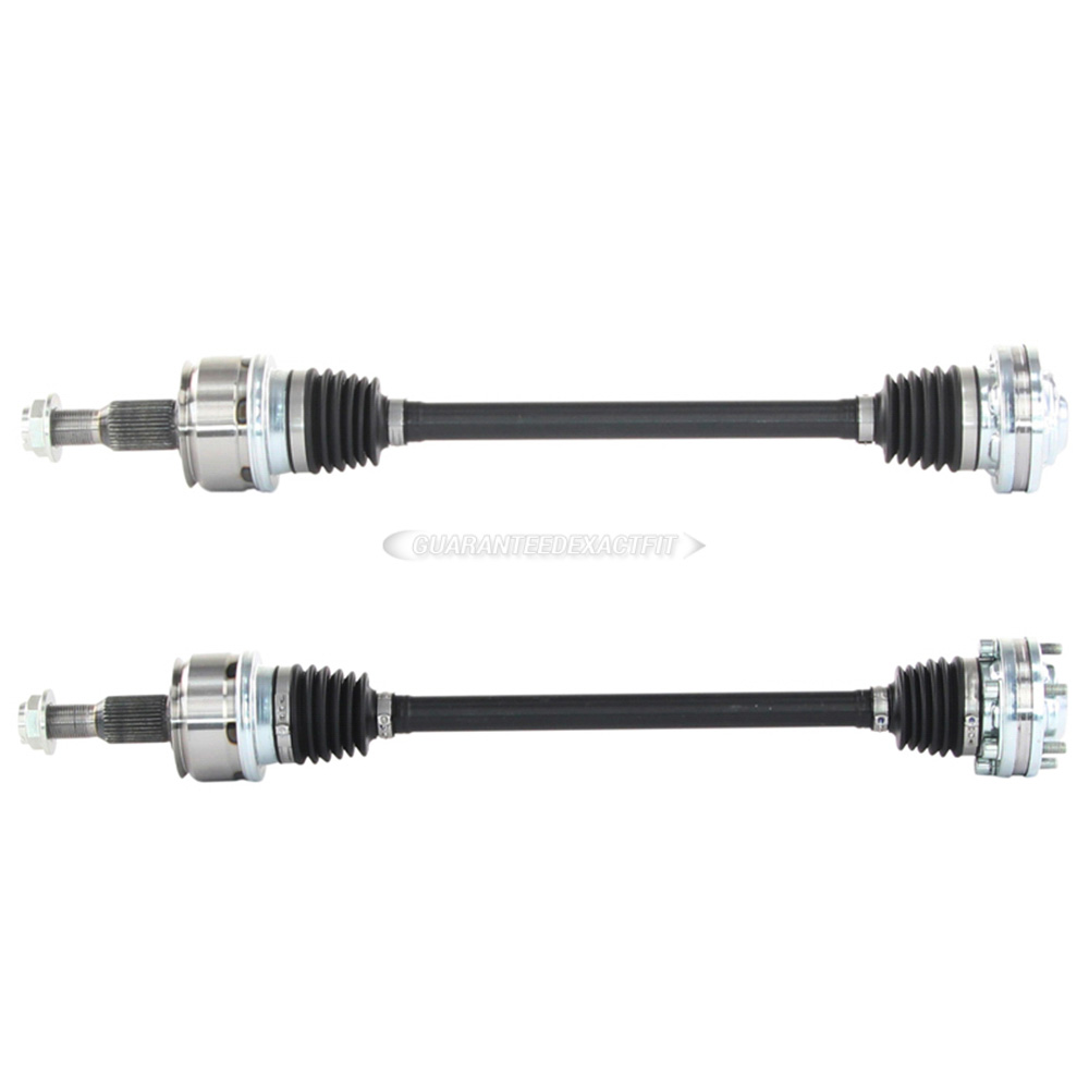 2021 Cadillac CT5 Drive Axle Kit