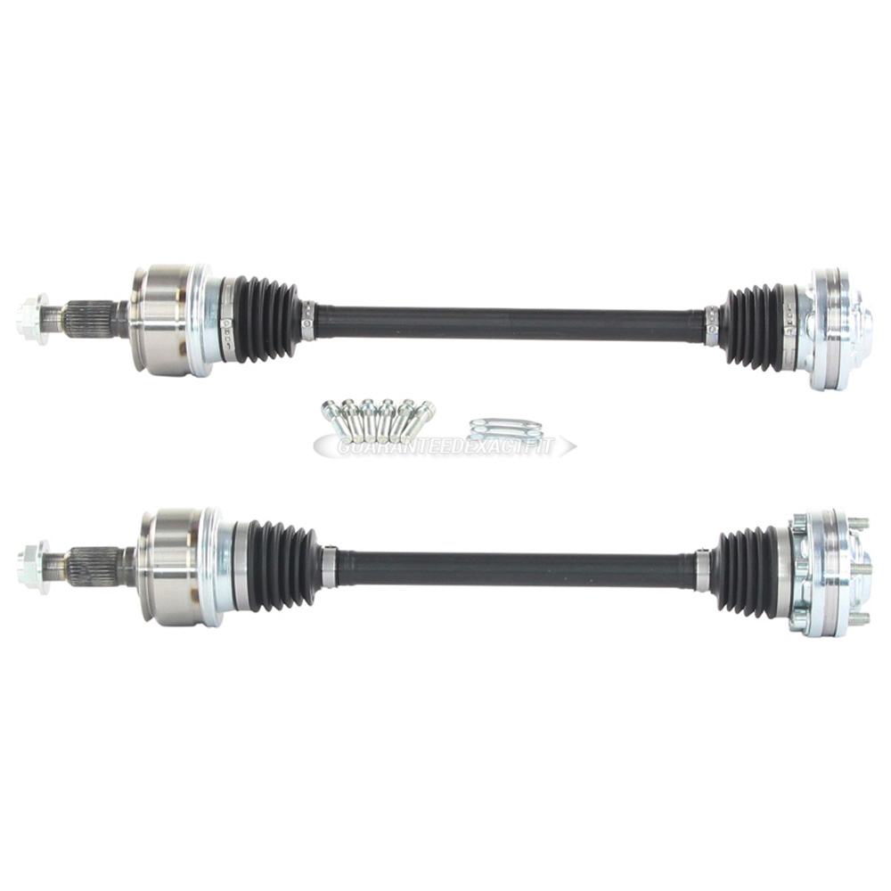 2021 Cadillac CT4 Drive Axle Kit