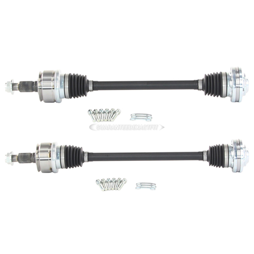 2021 Cadillac CT4 Drive Axle Kit