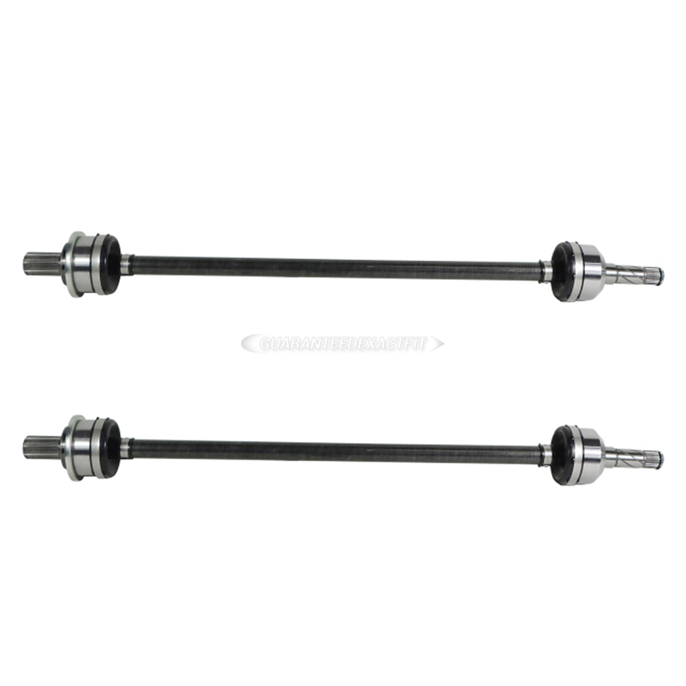 2019 Volvo XC60 Drive Axle Kit