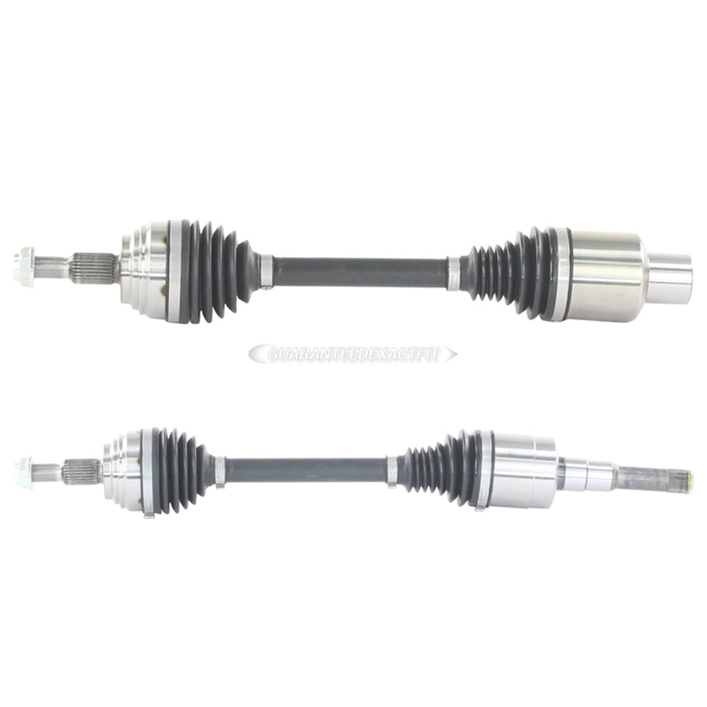 2021 Ford Bronco Sport Drive Axle Kit
