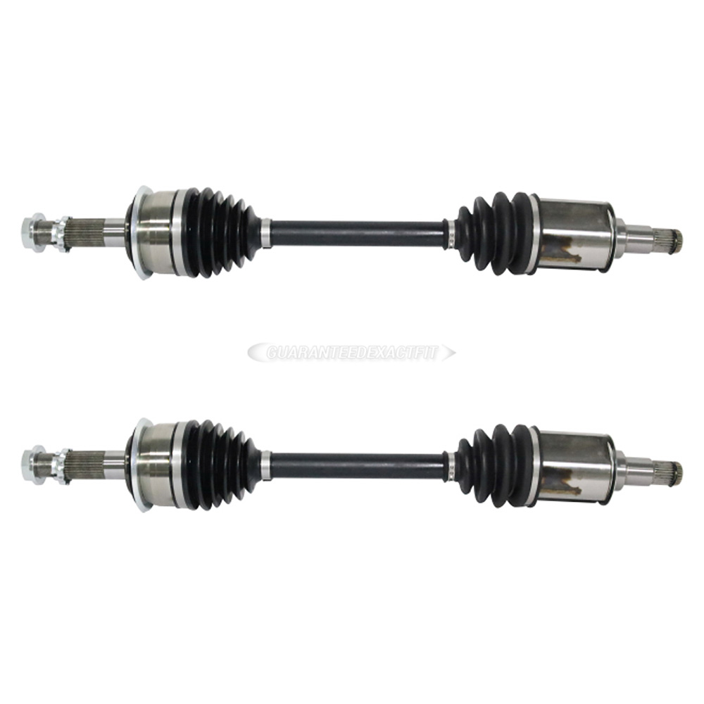 2004 Toyota Sequoia Drive Axle Kit