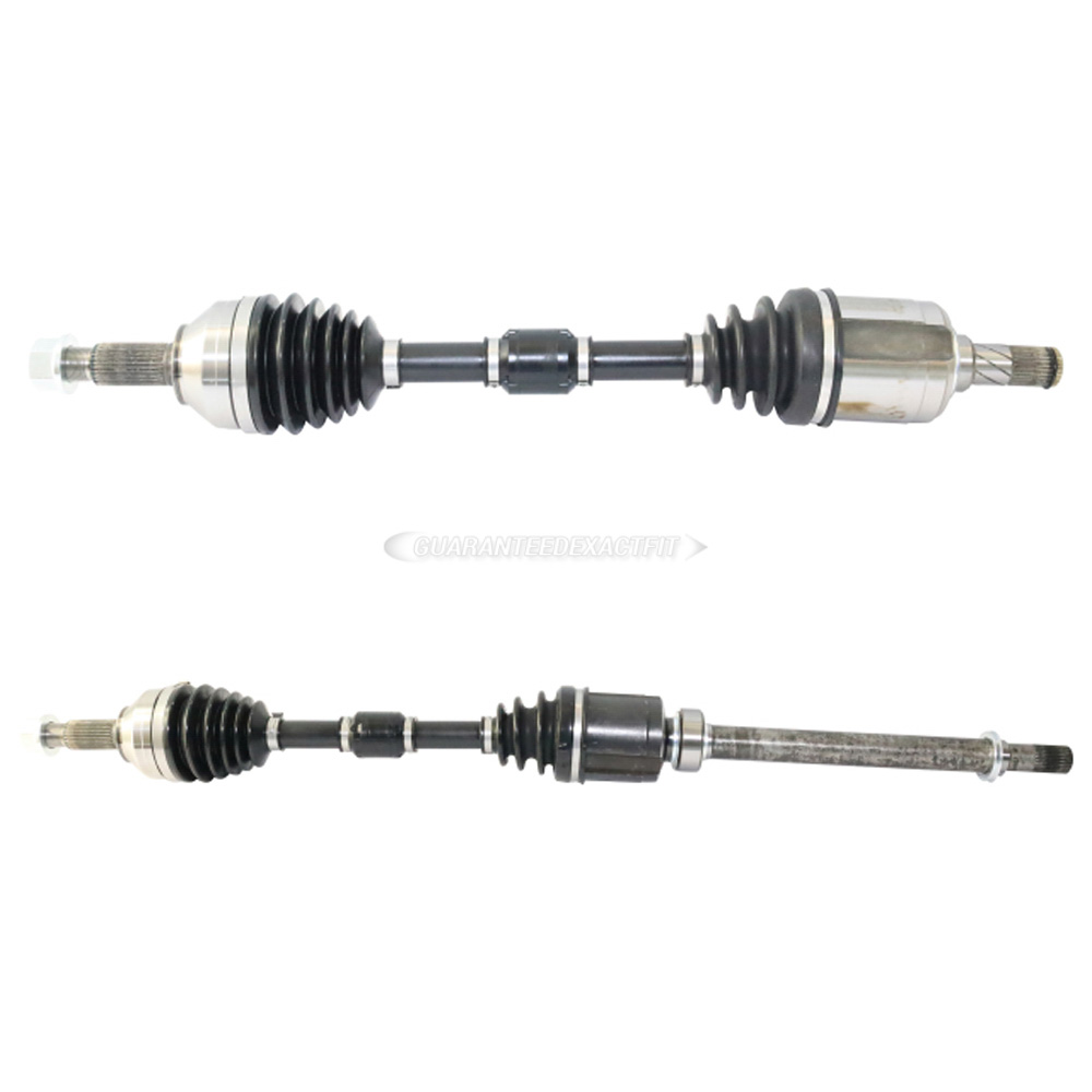 2014 Nissan Rogue Select Drive Axle Kit