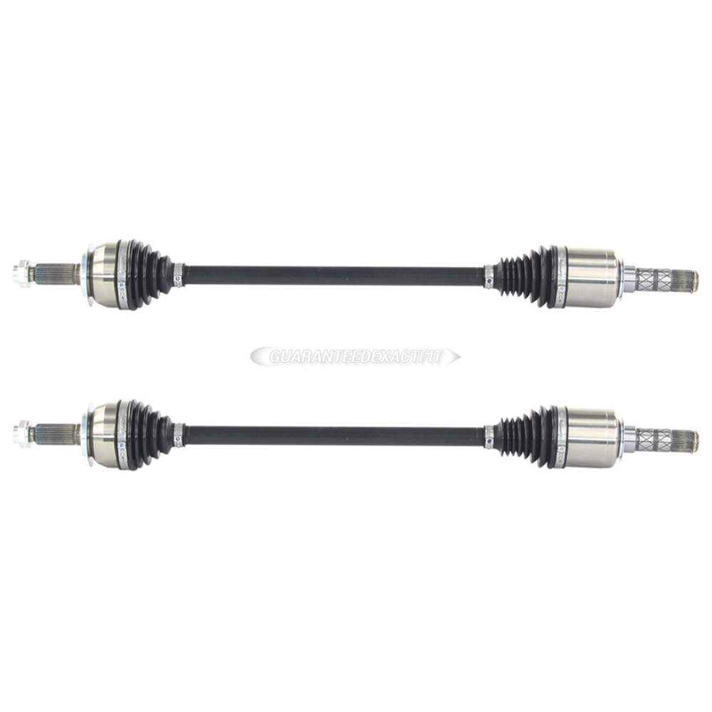 2024 Subaru Forester Drive Axle Kit