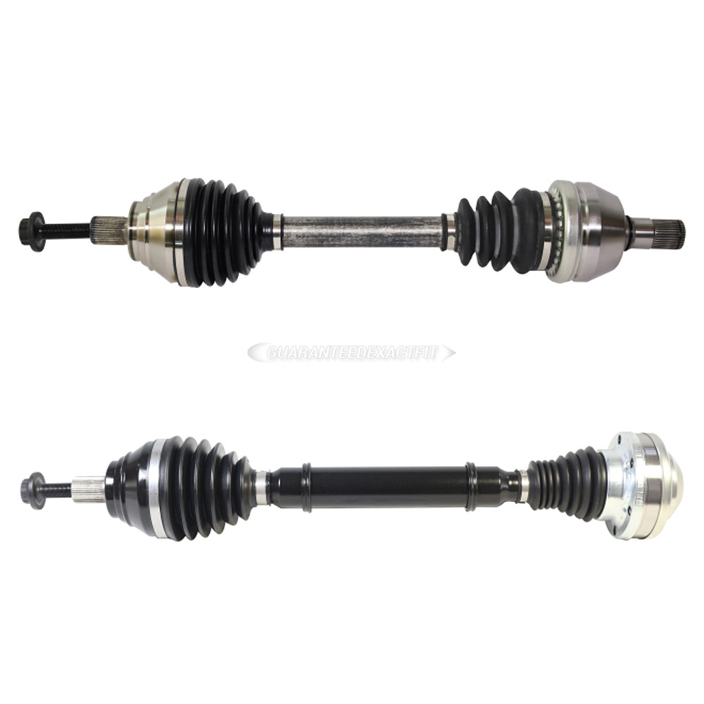 2019 Volkswagen GTI Drive Axle Kit
