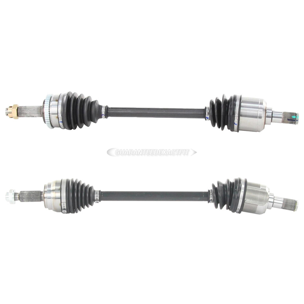 2021 Kia Forte Drive Axle Kit