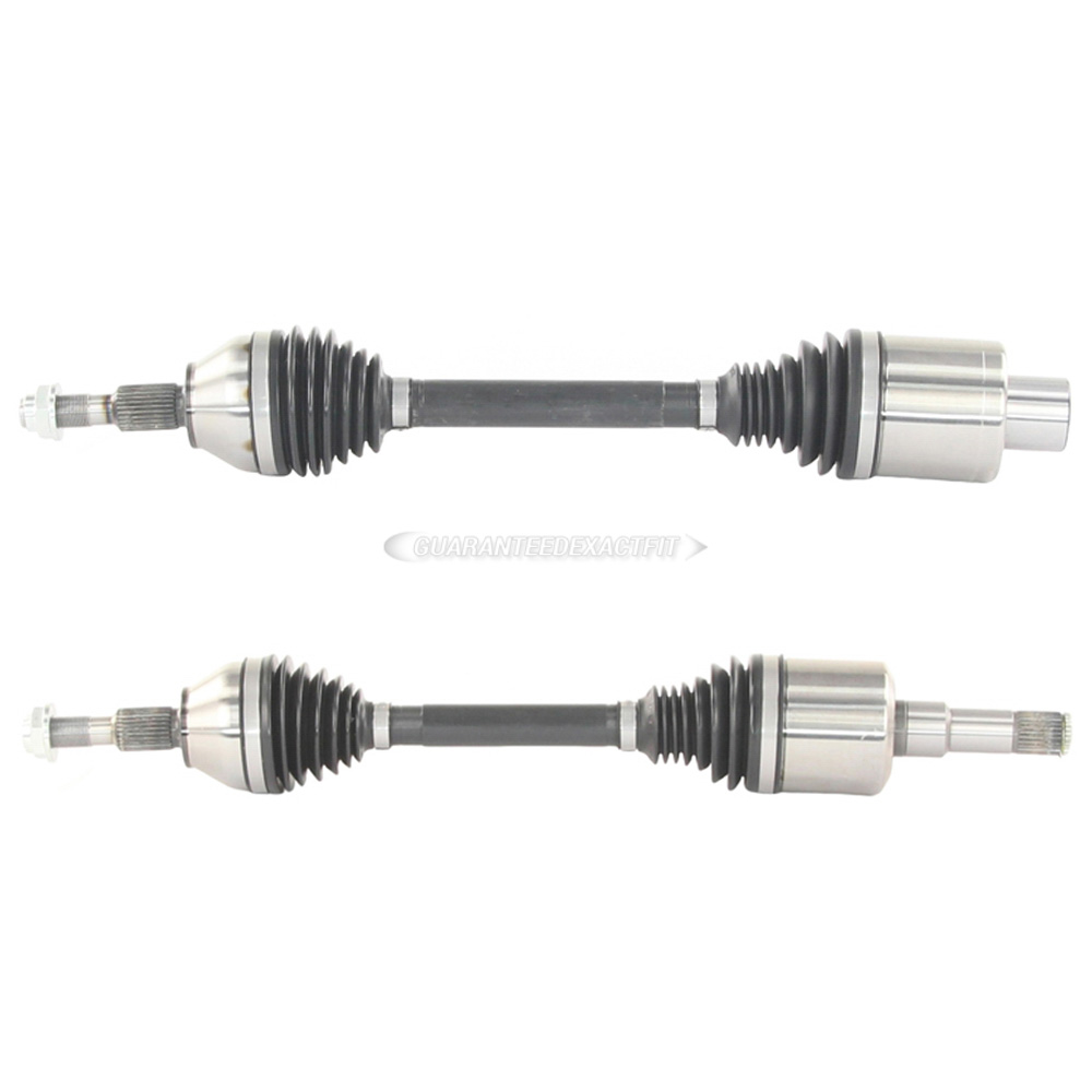 2021 Ford Edge Drive Axle Kit