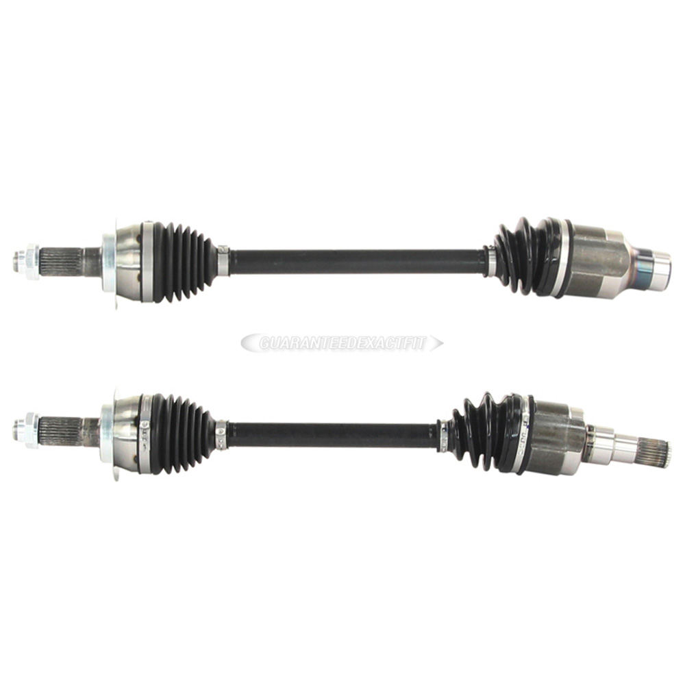 2007 Suzuki SX4 Drive Axle Kit