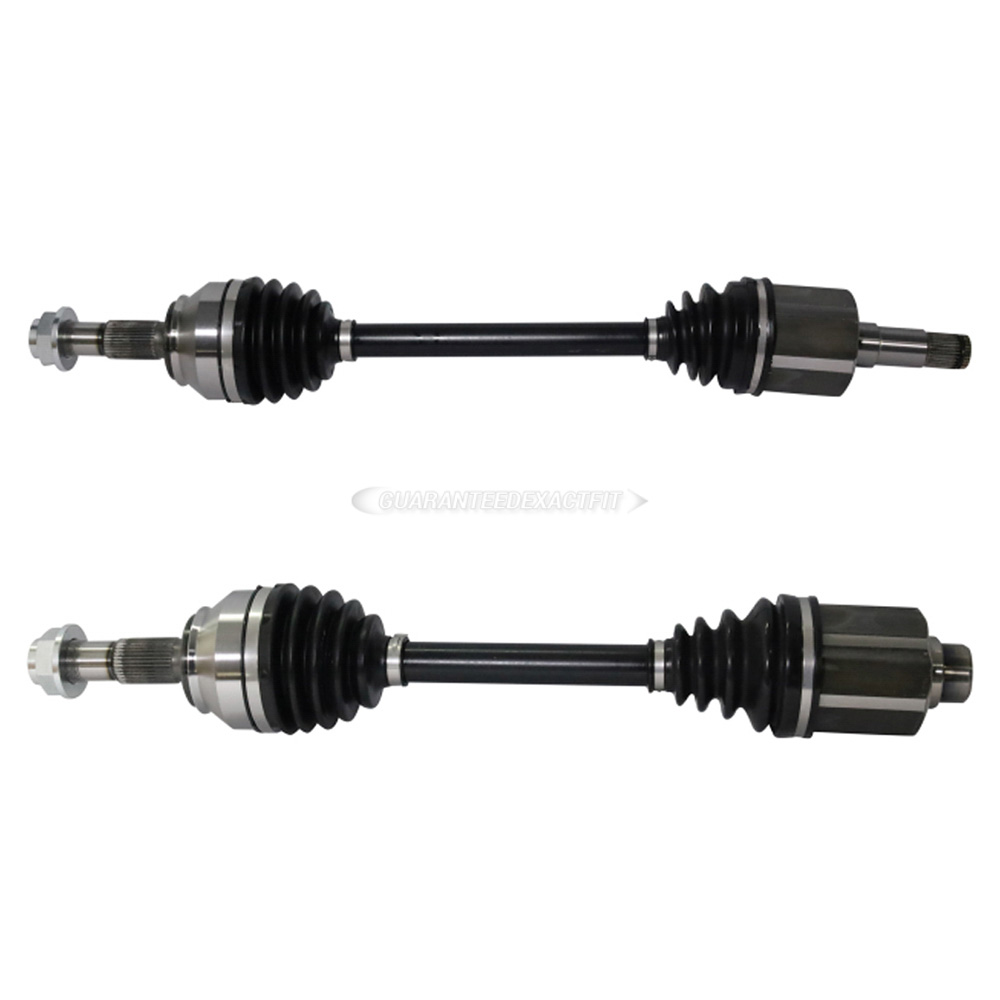 2021 Dodge ProMaster 2500 Drive Axle Kit