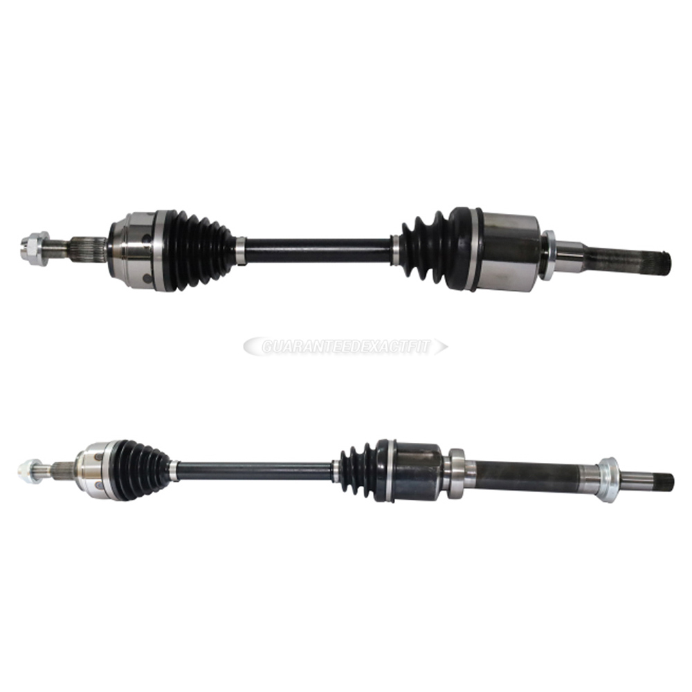 2020 Ford Transit Connect Drive Axle Kit