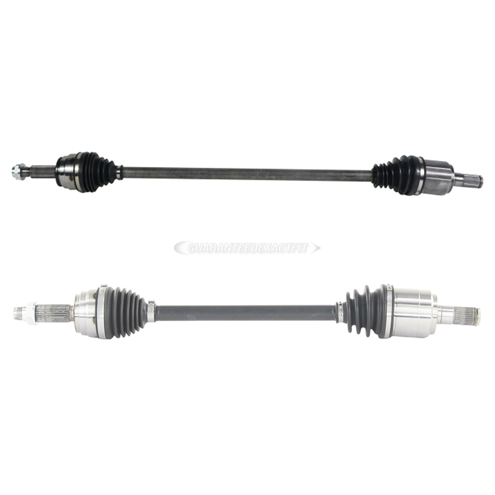 2025 Hyundai Elantra Drive Axle Kit