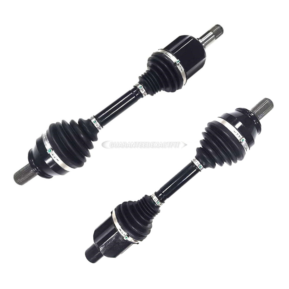 2021 Mercedes Benz GLB250 Drive Axle Kit