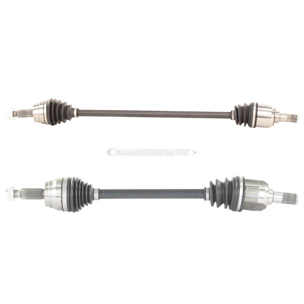 2020 Hyundai Elantra Drive Axle Kit