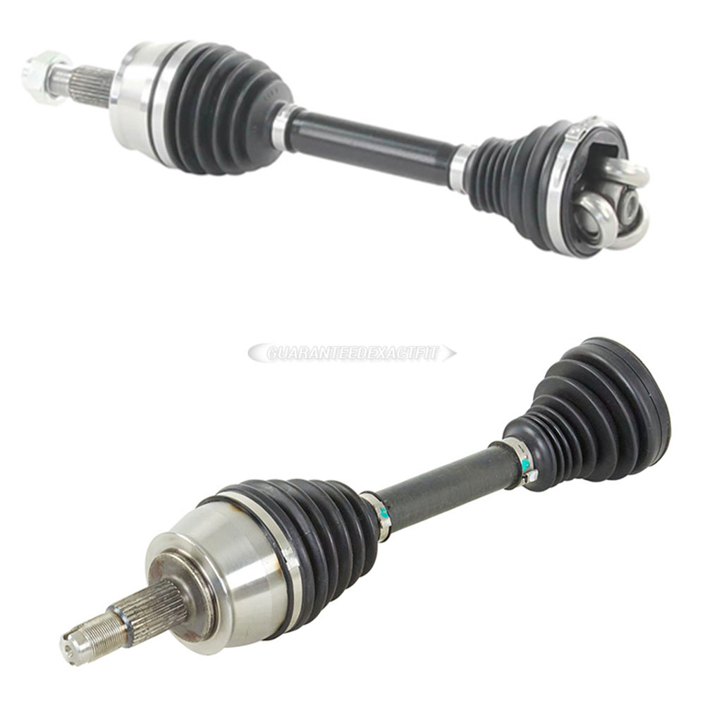 2016 Dodge ProMaster City Drive Axle Kit