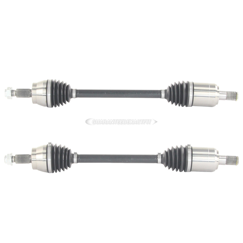 2023 Genesis Electrified G80 Drive Axle Kit