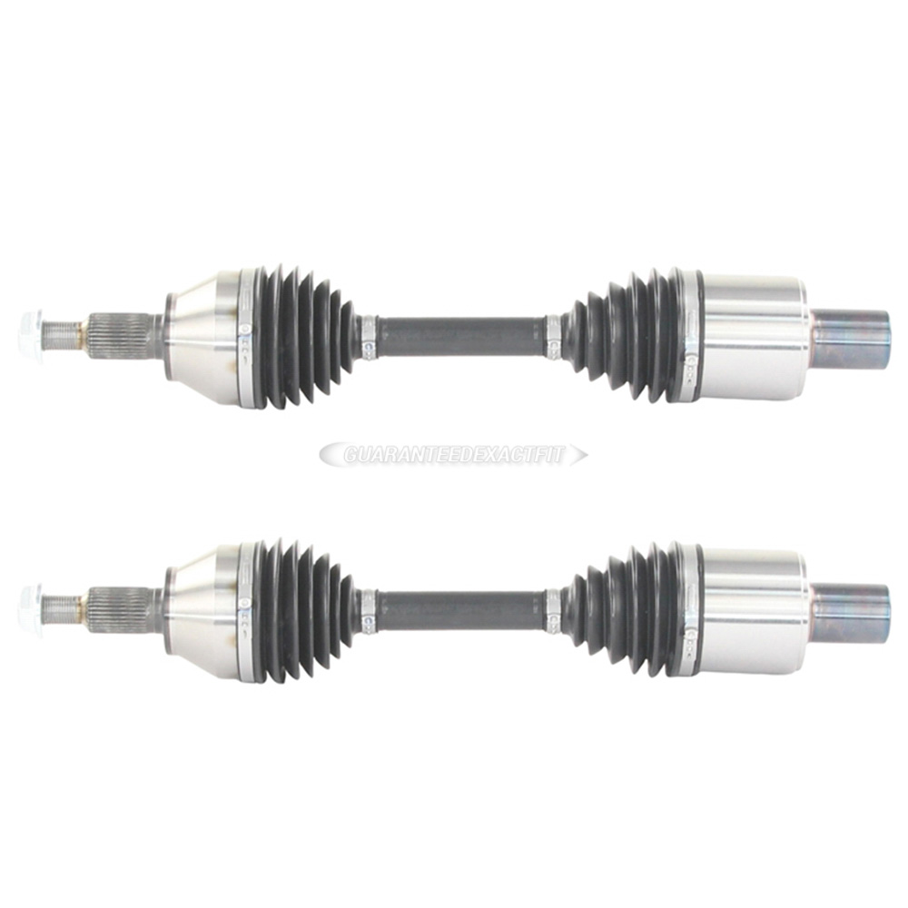 2021 Ram 1500 Drive Axle Kit