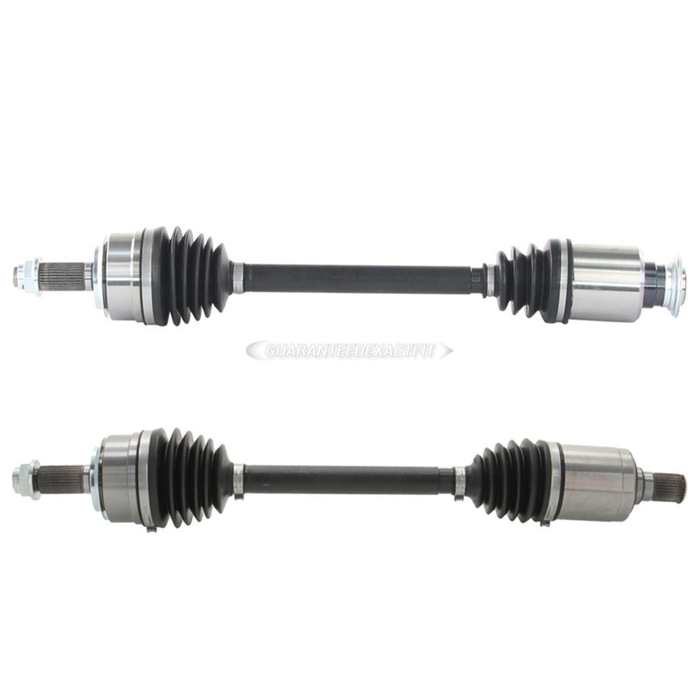 2021 Honda Ridgeline Drive Axle Kit