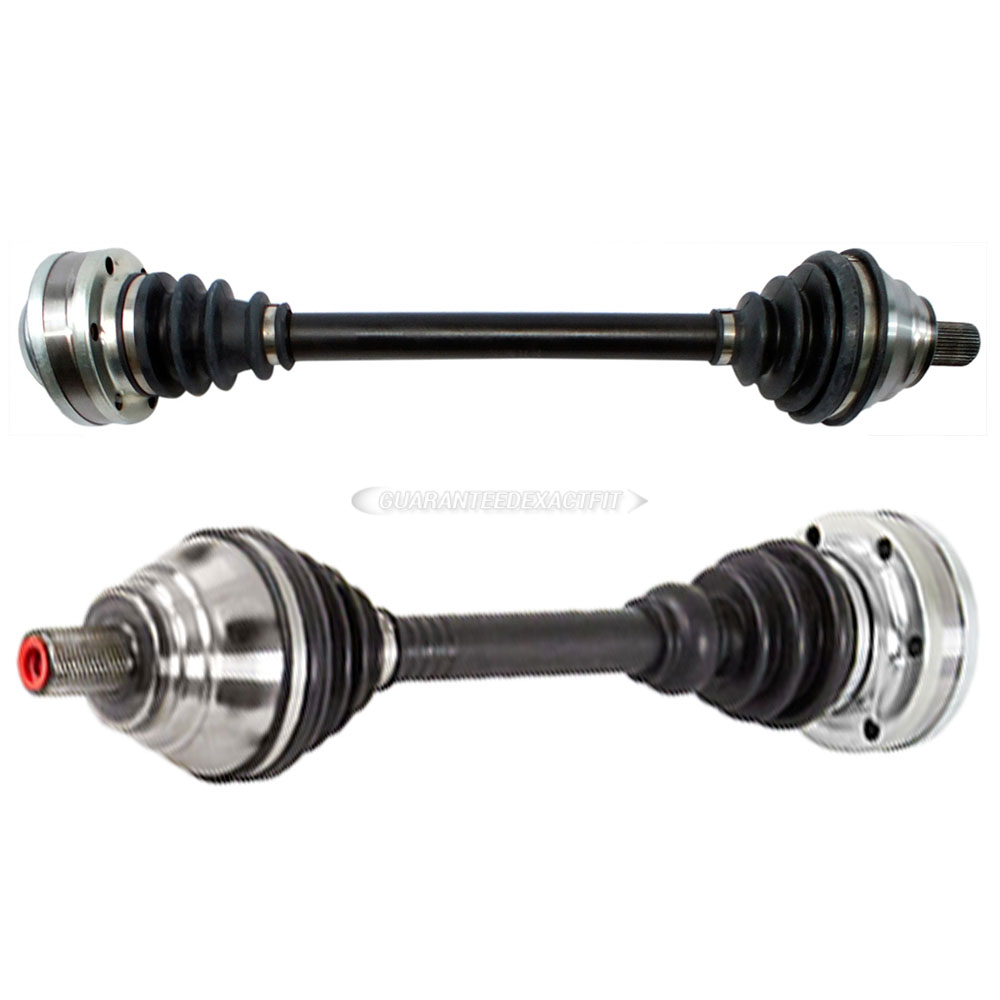 2022 Volkswagen Golf R Drive Axle Kit