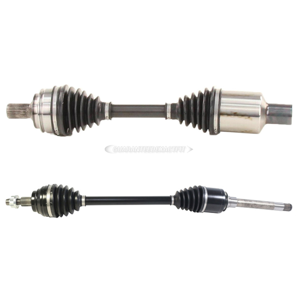 2021 Mercedes Benz E450 Drive Axle Kit
