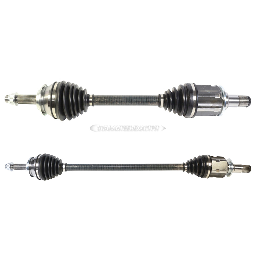 2023 Toyota Corolla Drive Axle Kit