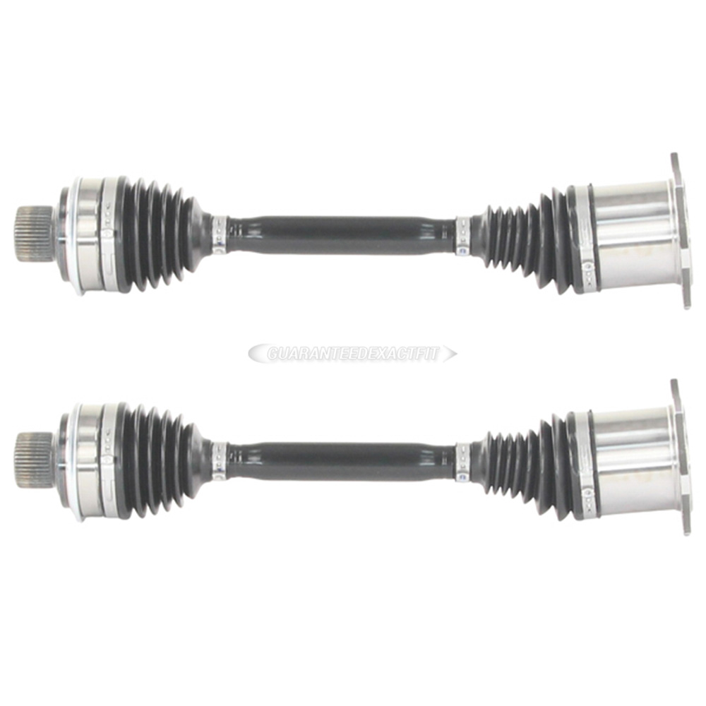2018 Audi SQ5 Drive Axle Kit