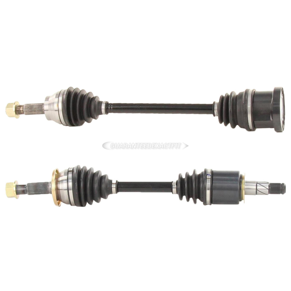 2021 Infiniti Q50 Drive Axle Kit