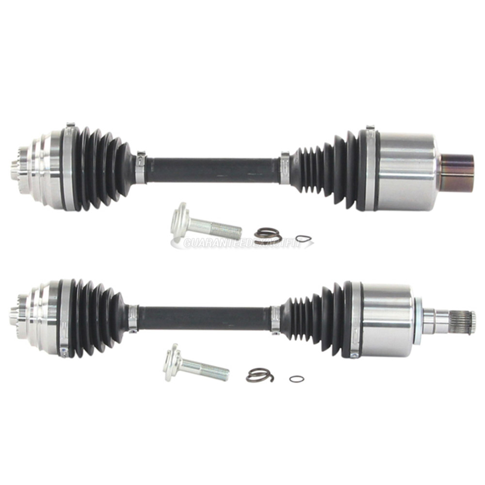 2020 Bmw 228i xDrive Gran Coupe Drive Axle Kit