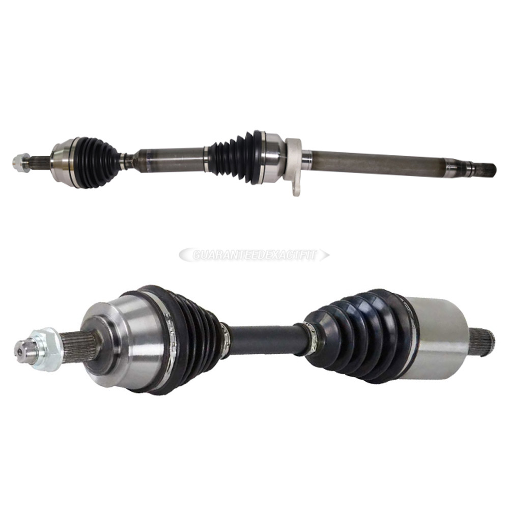 2021 Jeep Cherokee Drive Axle Kit
