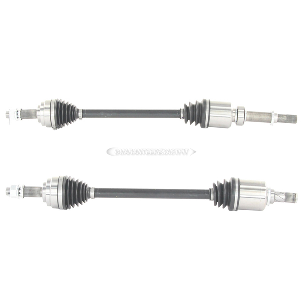 2024 Nissan Leaf Drive Axle Kit