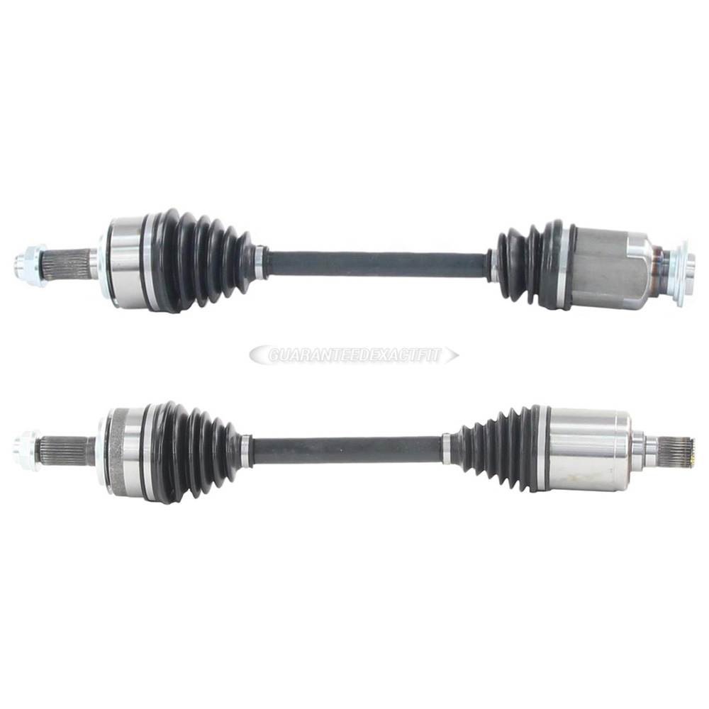 2021 Honda Accord Drive Axle Kit