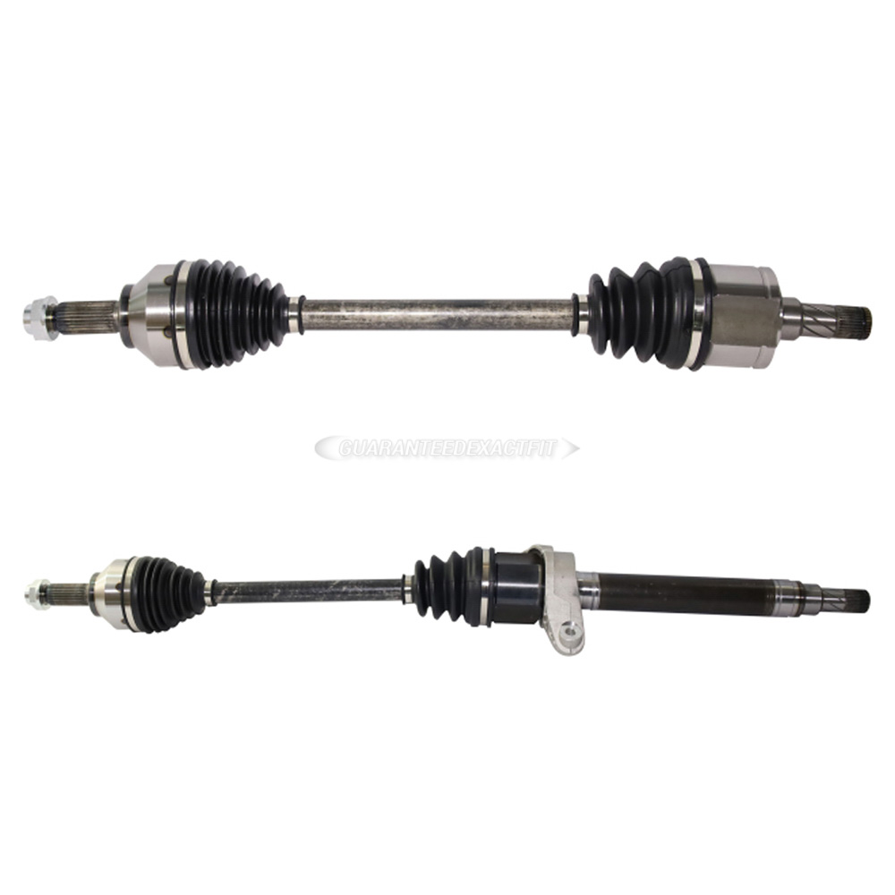 2014 Mini Cooper Paceman Drive Axle Kit