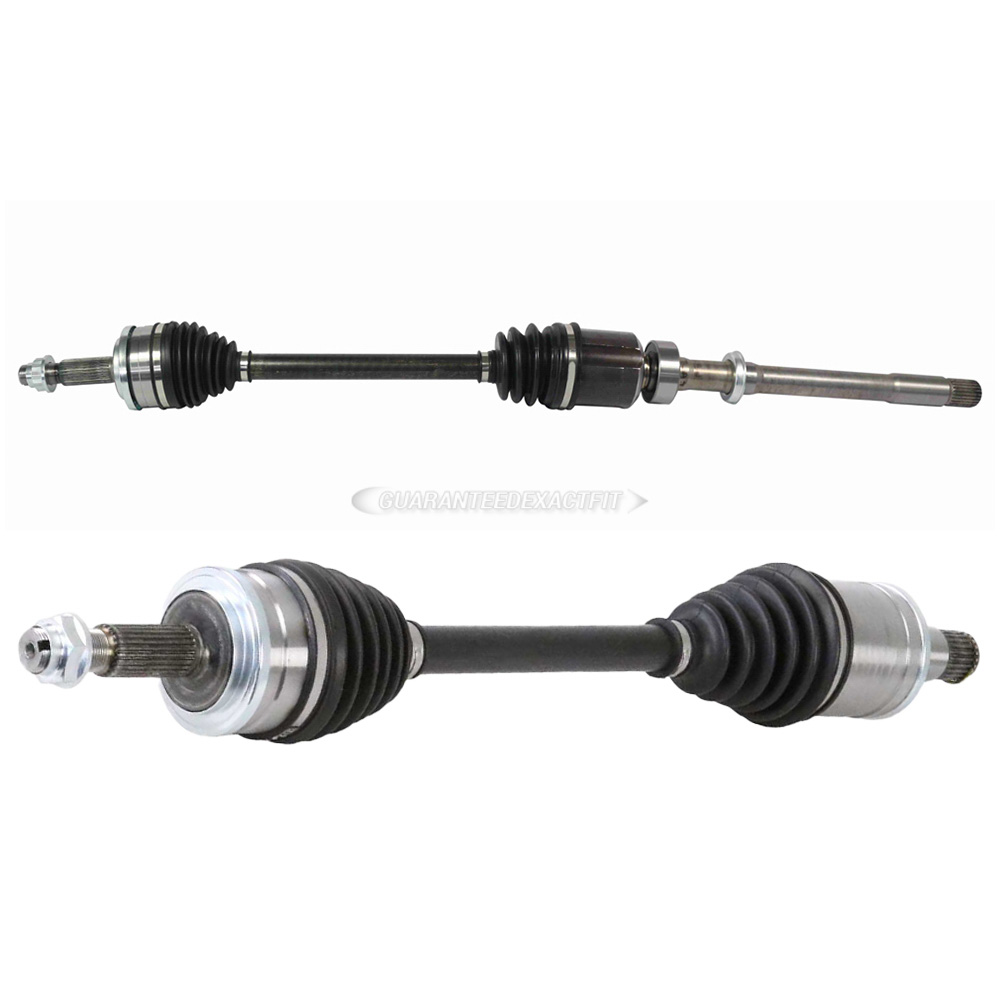 2021 Toyota Avalon Drive Axle Kit
