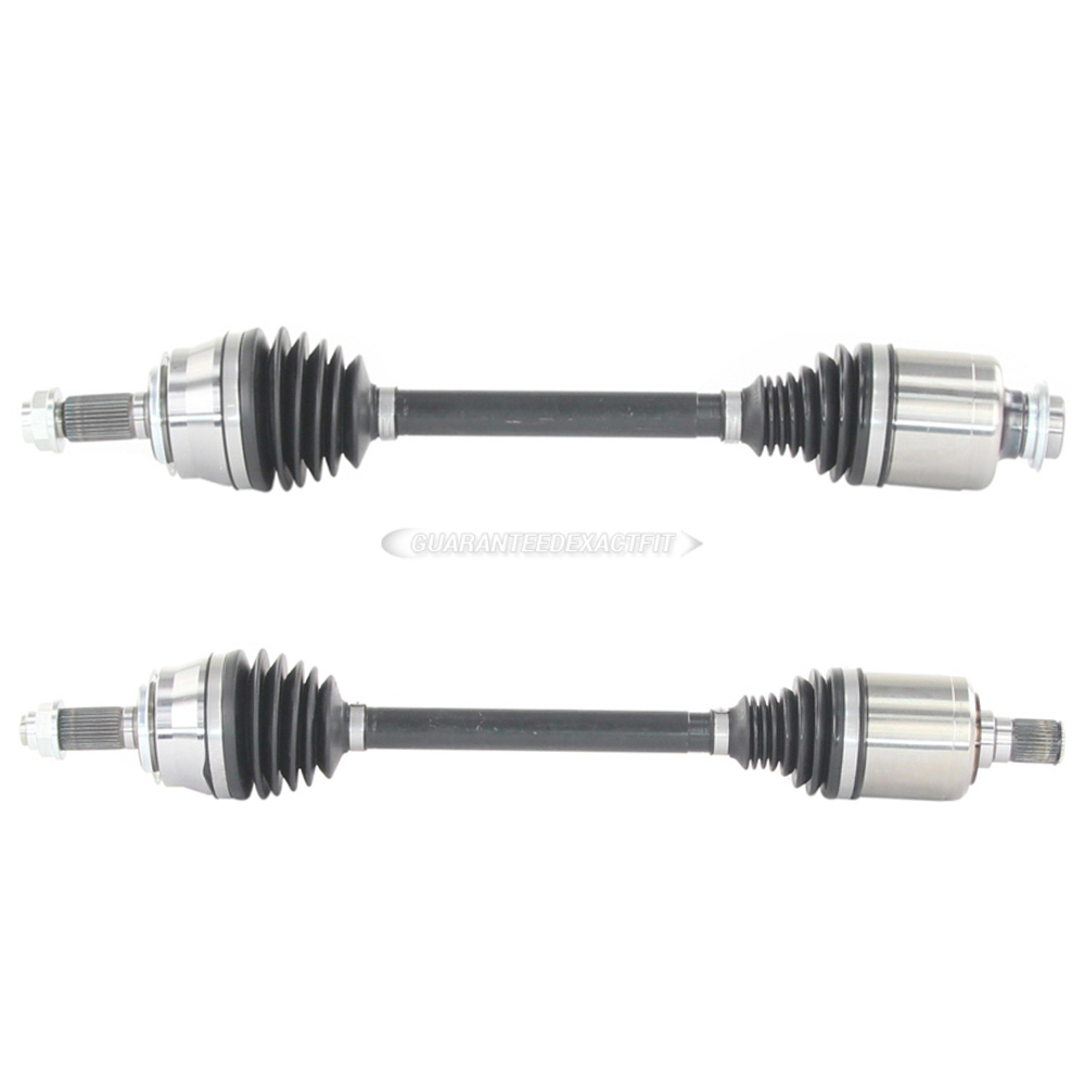 2022 Acura MDX Drive Axle Kit