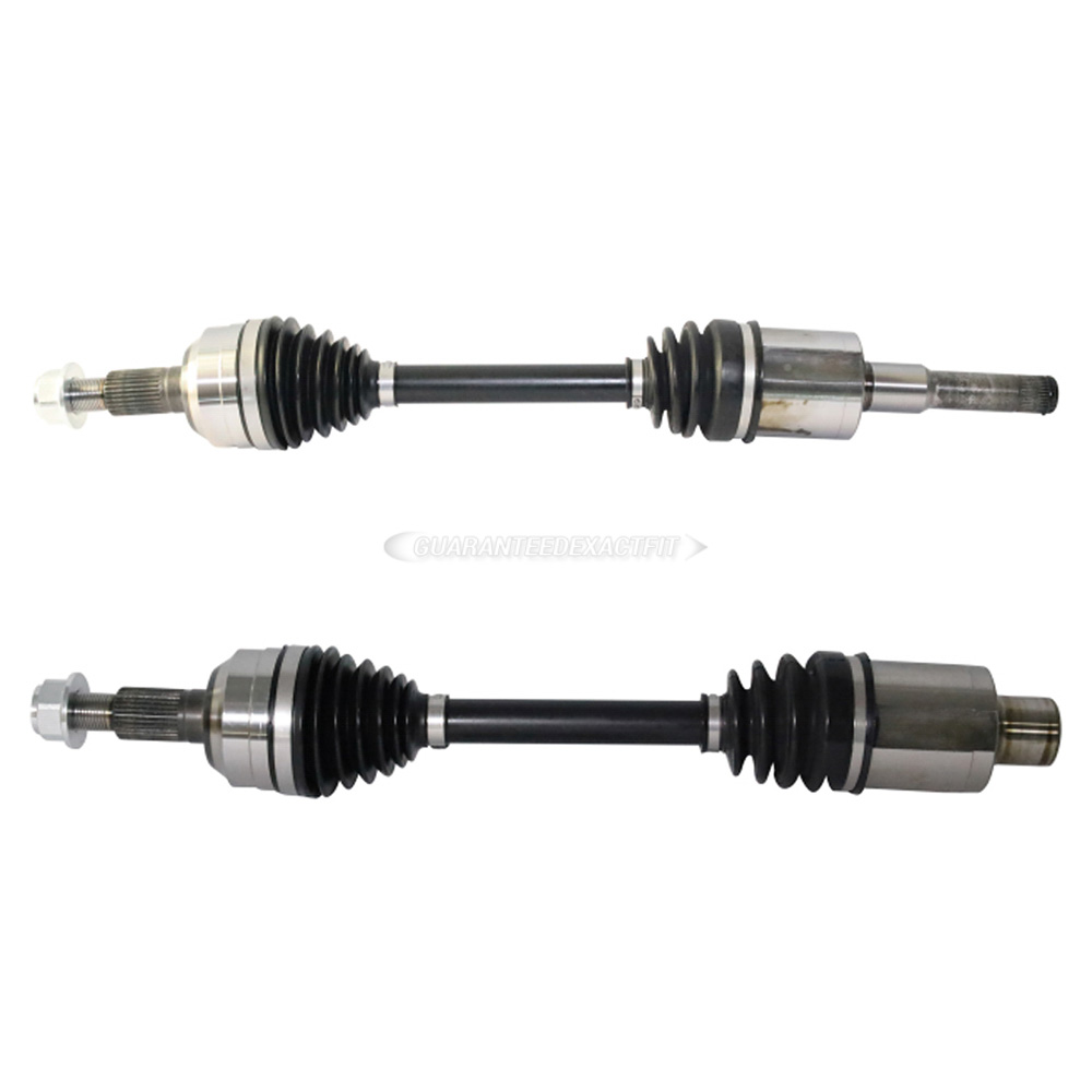 2012 Gmc Terrain Drive Axle Kit