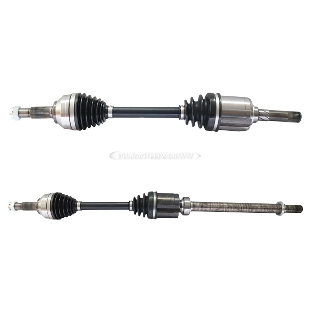 2012 Nissan Rogue Drive Axle Kit