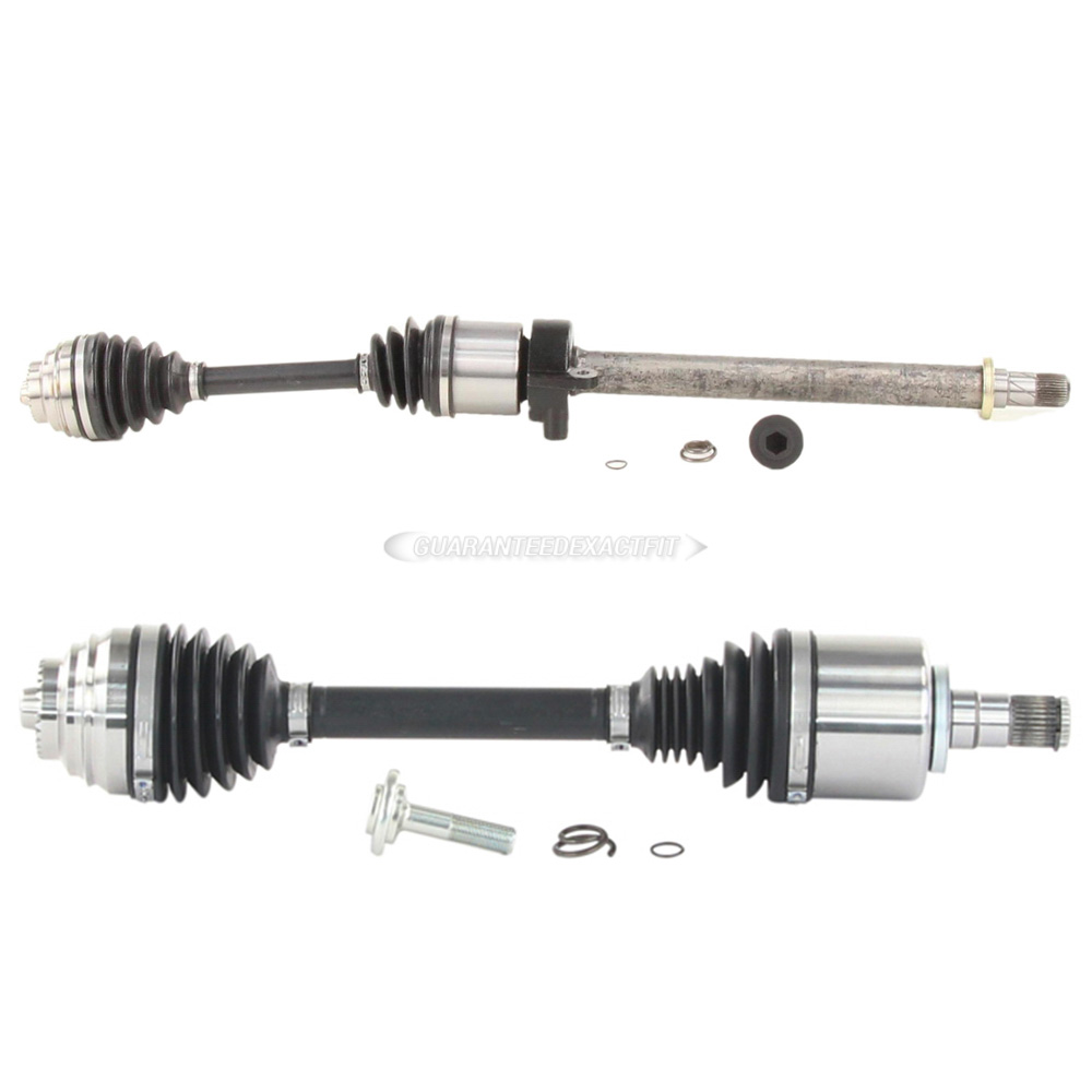 2021 Bmw X2 Drive Axle Kit
