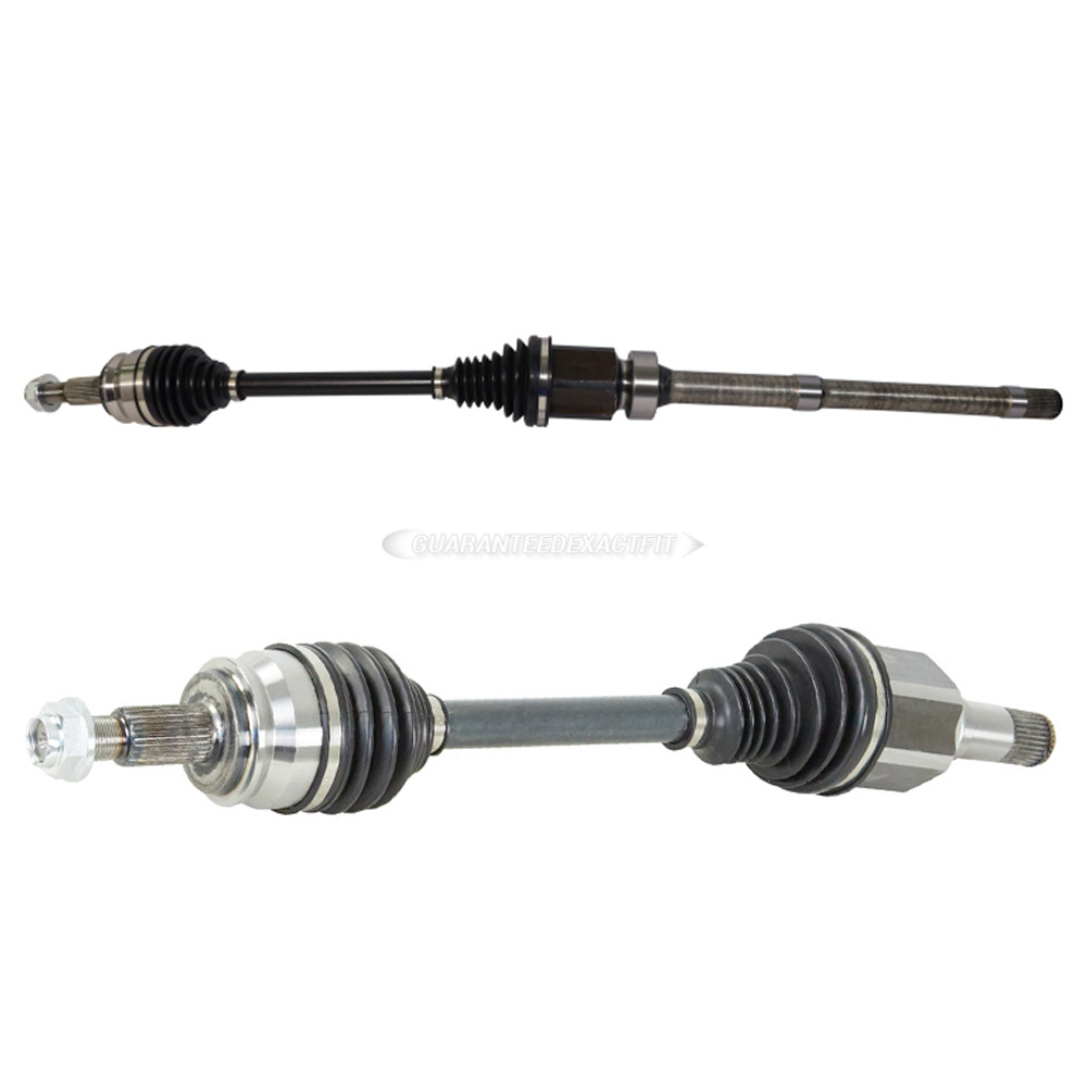 2021 Mazda 3 Drive Axle Kit