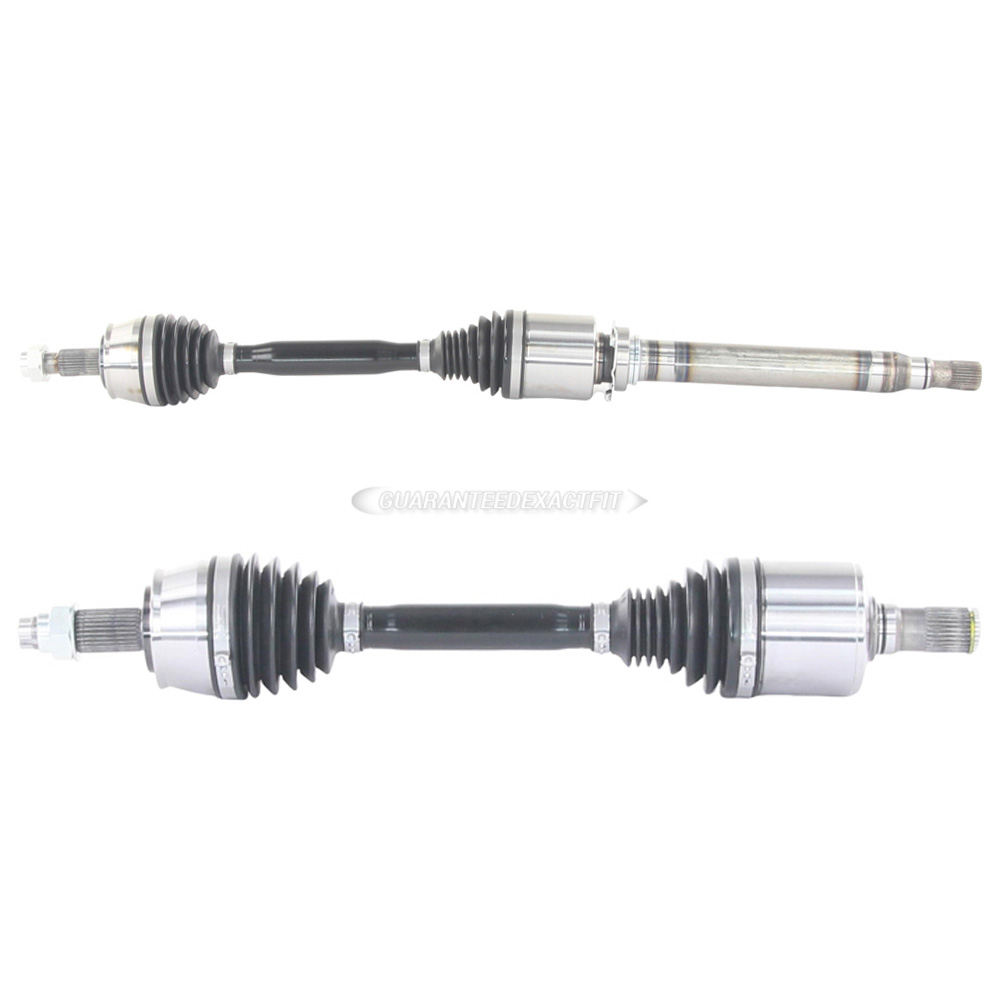 2019 Jeep Renegade Drive Axle Kit