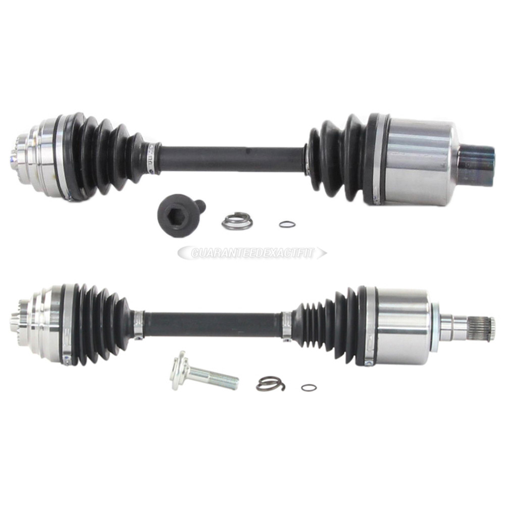 2021 Bmw X2 Drive Axle Kit