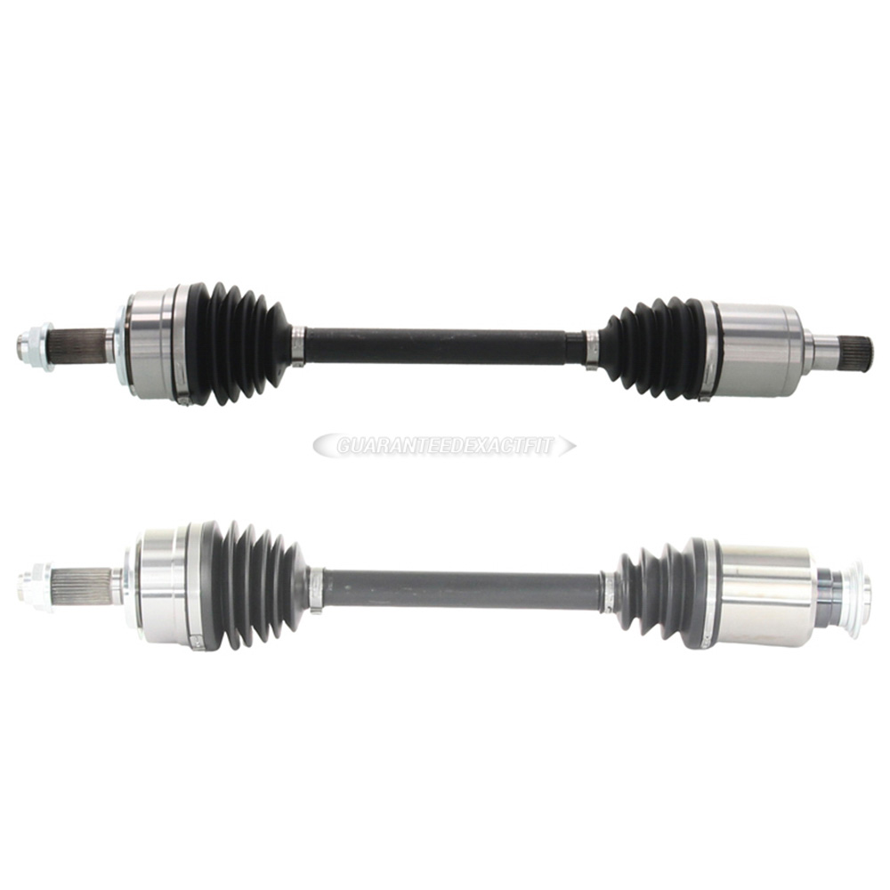 2017 Acura MDX Drive Axle Kit