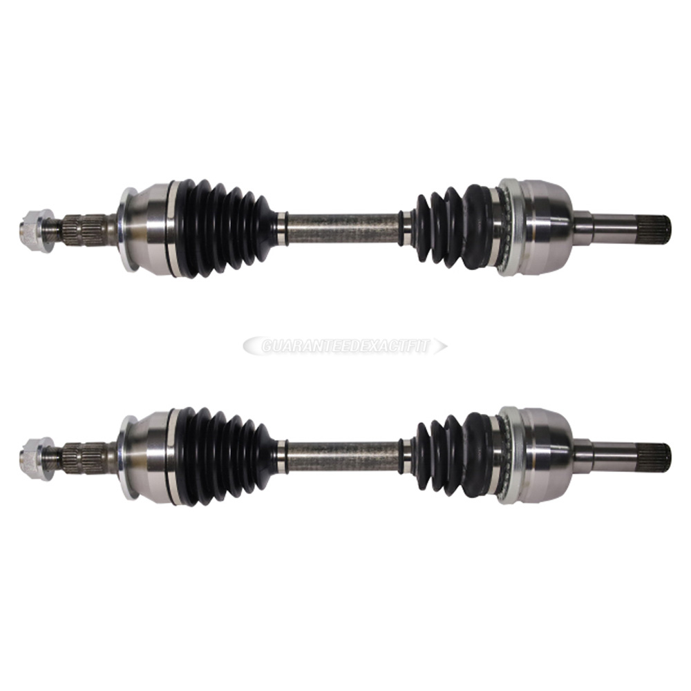 2014 Buick Regal Drive Axle Kit