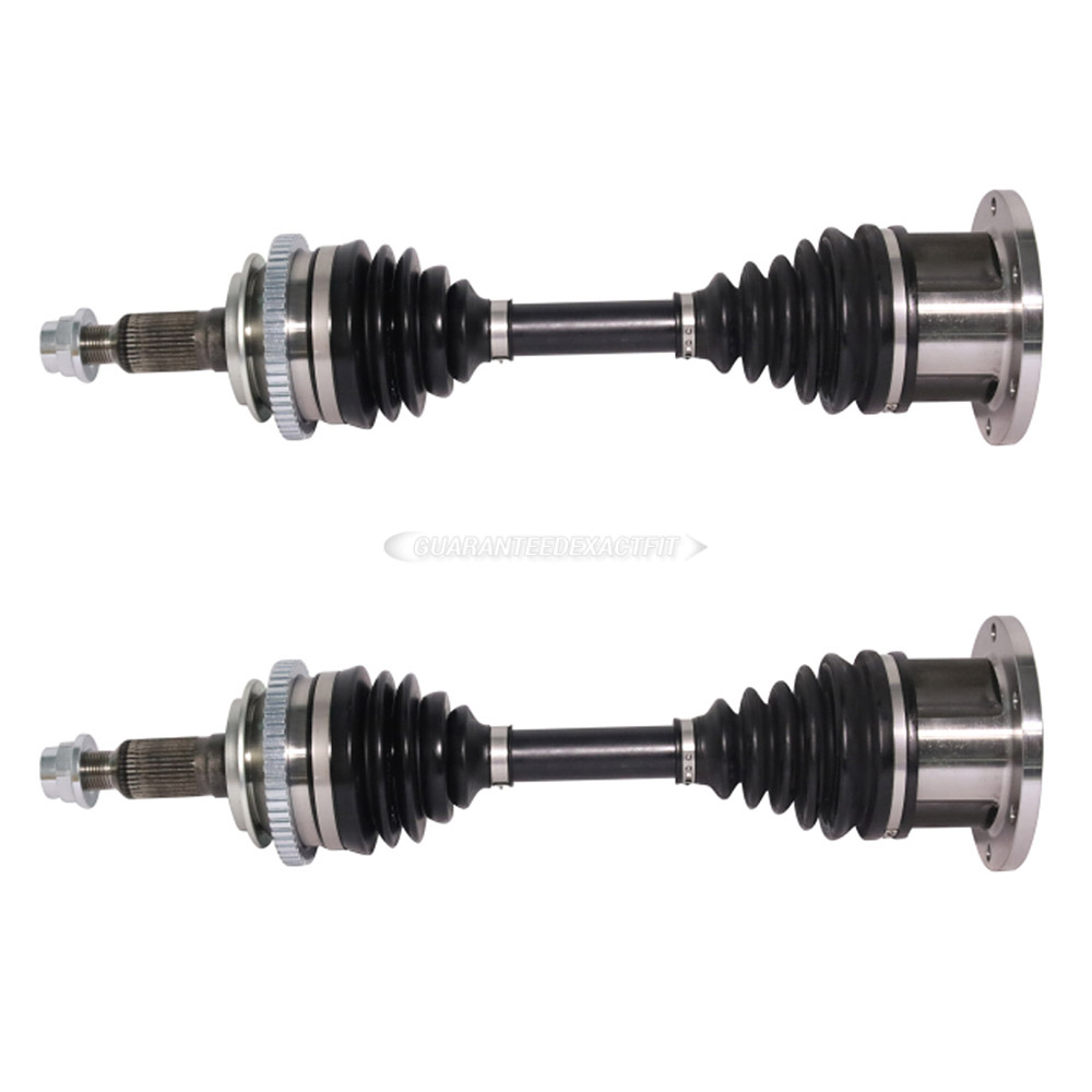 1987 Cadillac Cimarron Drive Axle Kit