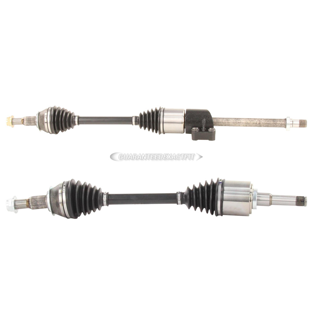 2021 Chevrolet Blazer Drive Axle Kit